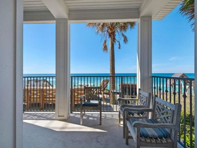 Seacrest Five Bedroom Beach Front Rental with Pool